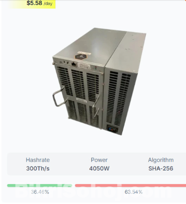 Bitmain Antminer S21XP Hyd,L9,L7,Goldshell AE Max